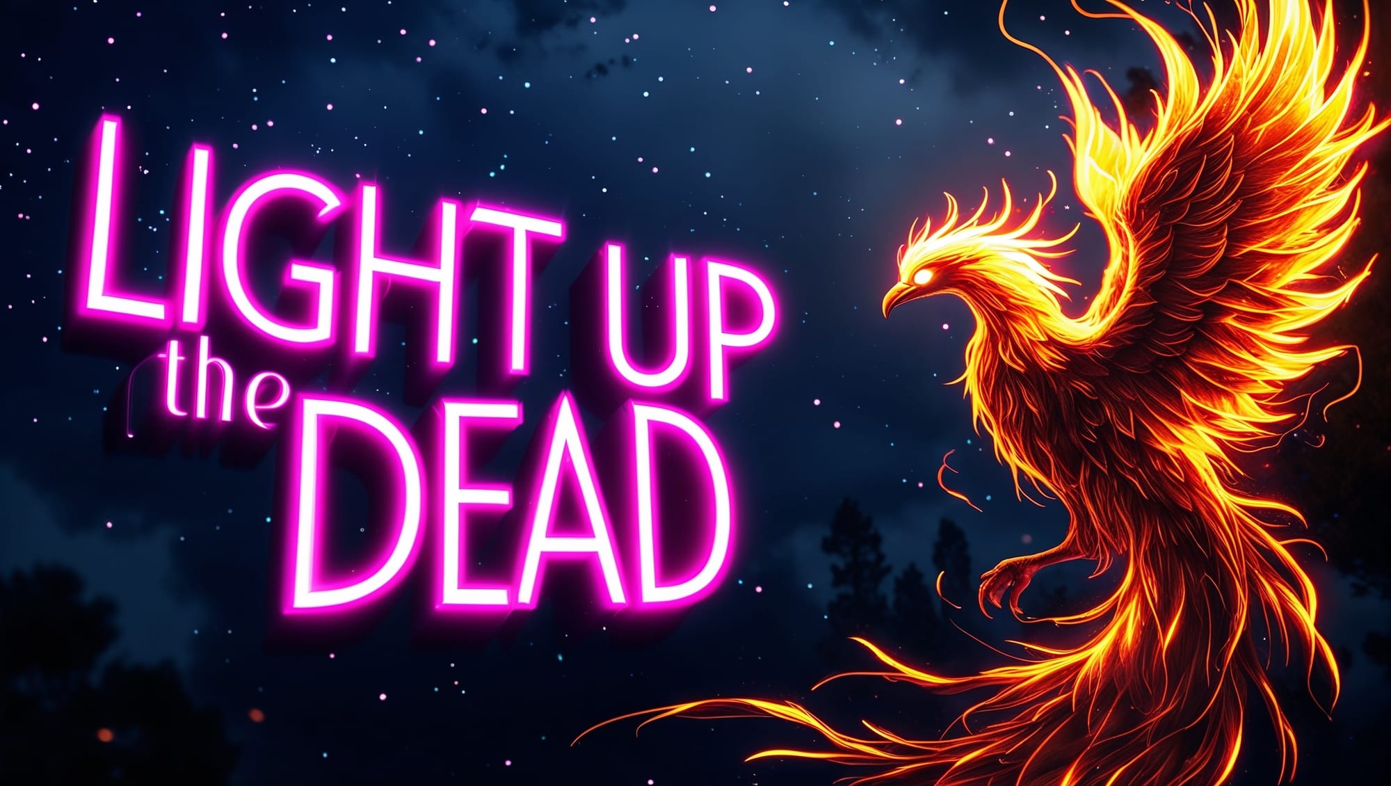 Light Up The Dead
